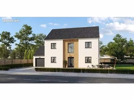 maison 8 pièces 155 m²