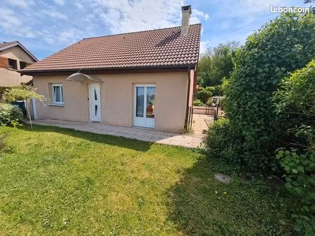 maison 3 chambres