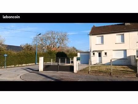 maison 3 chambres