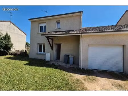 maison 4 pièces 86 m²