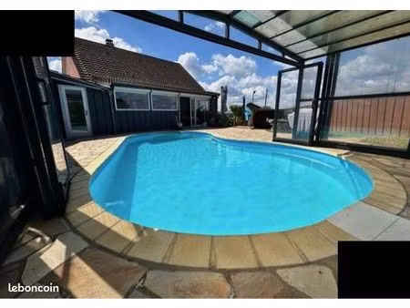 maison plain pied