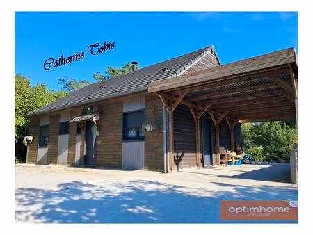 chalet 3 pièces 64 m²