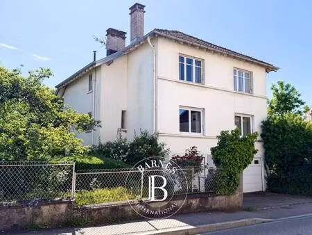 maison de ville à vendre