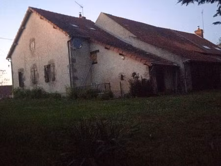maison de campagne et grange 75 m carré