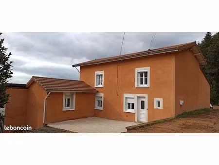 location maison à la campagne