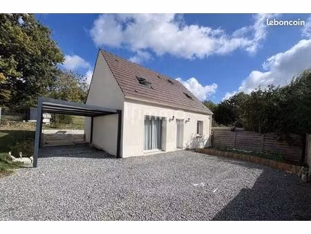 maison 5 pièces 92 m²
