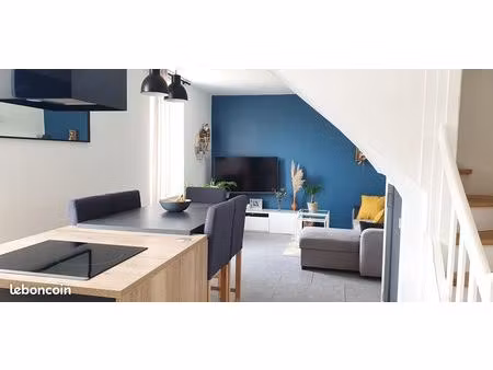 a louer maison mitoyenne