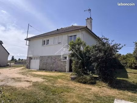 maison 3 pièces 77 m²