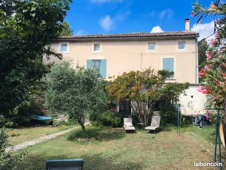 magnifique mas provençal