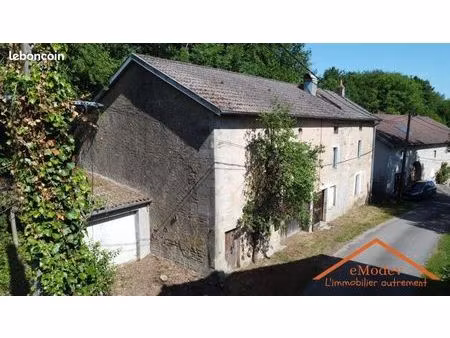 ferme 4 pièces 100 m²
