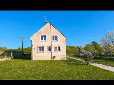 vente maison individuelle