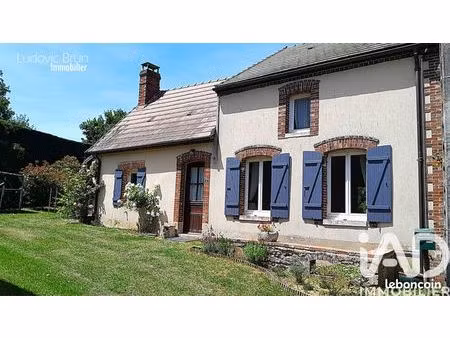maison 4 pièces 108 m²