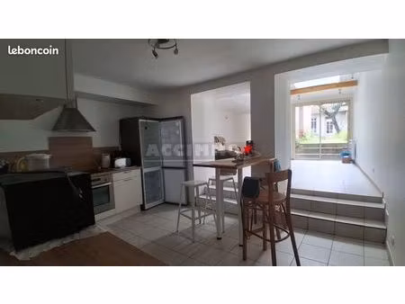 maison de ville 6 pièces 155 m²