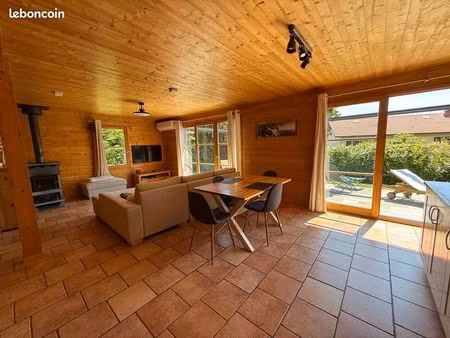 maison de charme grilly - 4 chambres