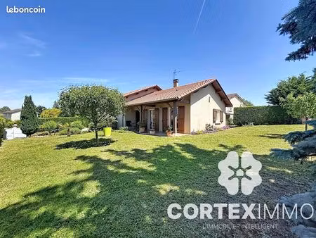 maison 5 pièces 115 m²