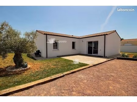 maison 4 pièces 91 m²