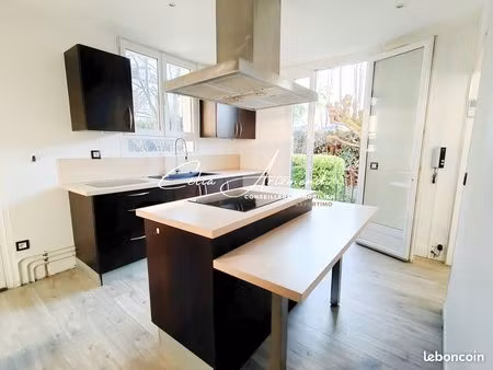 maison de ville 4 pièces 73 m²