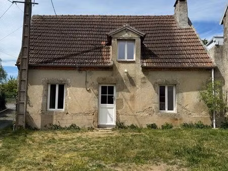 authentique maison bourbonnaise