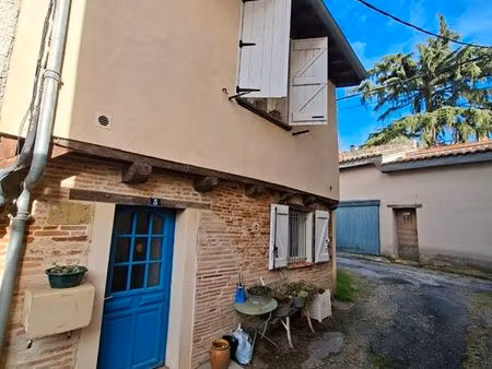 maison centre ville