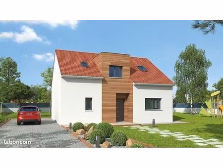 maison 5 pièces 116 m²