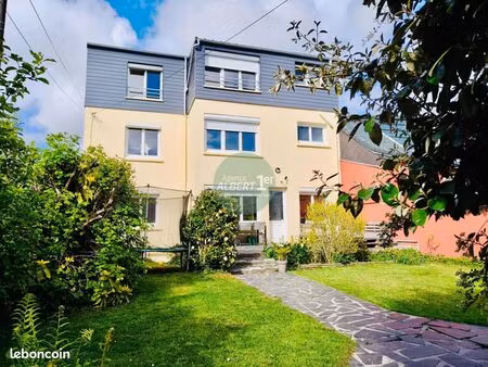 maison 5 pièces 118 m²