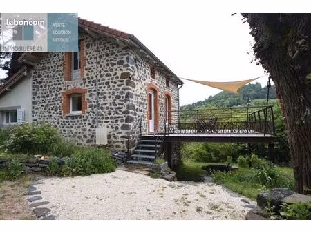 maison 3 pièces 56 m²