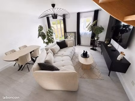 maison familiale 5 chambres - les essarts le roi