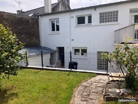 location maison centre de locmine