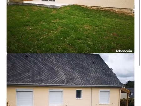 maison plein pied