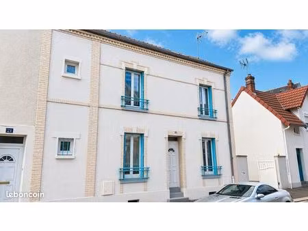maison de ville 5 pièces 109 m²