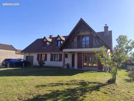 maison molinet 164m² 5 chambres