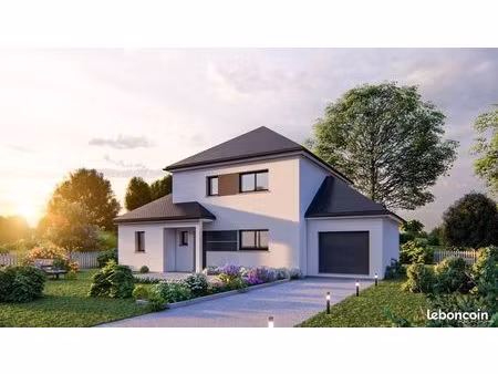maison 6 pièces 134 m²