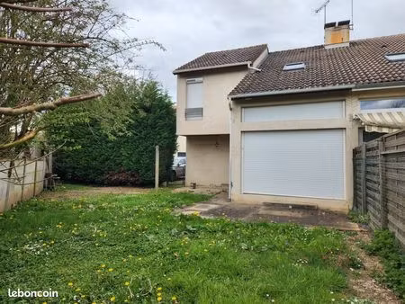 maison f4 quartier saint jean 91 m²