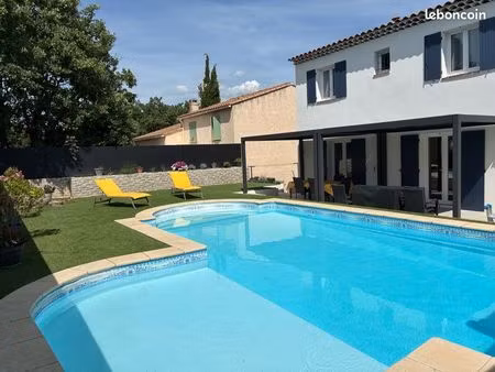 maison 6 pièces 108 m2 + garage 20 m2