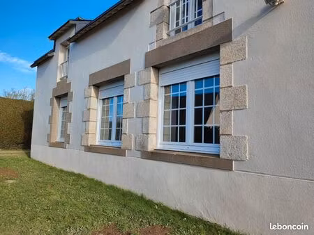 maison 5 pièces à louer ploërmel