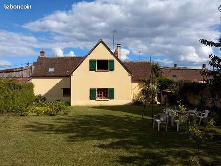 maison poilly sur tholon