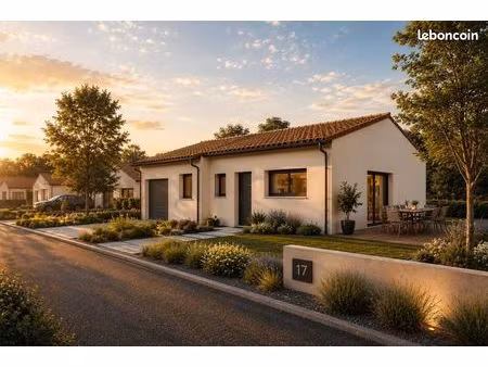maison 4 pièces 80 m²