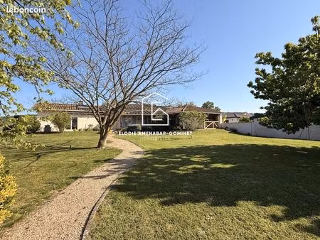 maison 7 pièces 160 m²