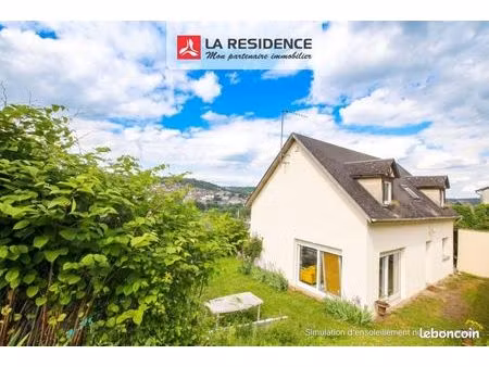 maison 5 pièces 100 m²