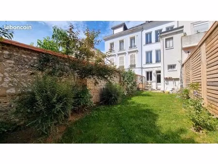 maison de ville 7 pièces 167 m²