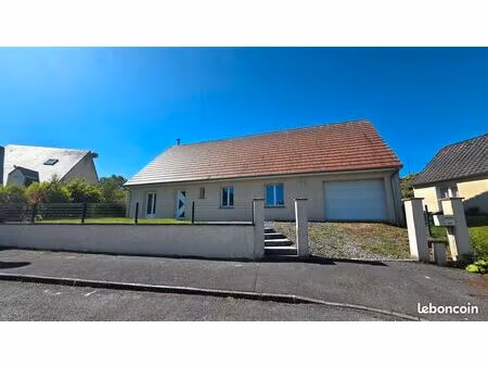 ravissante maison individuelle de plain pied située à rozoy-sur-serre