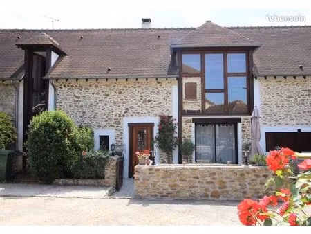 maison meulière à vendre