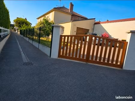 maison familiale spacieuse avec jardin  6 chambres