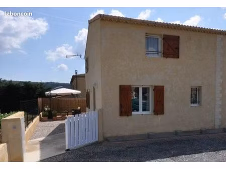 maison t4