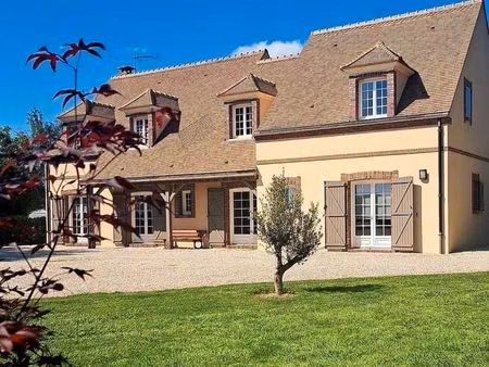 maison à saint-valérien 89150