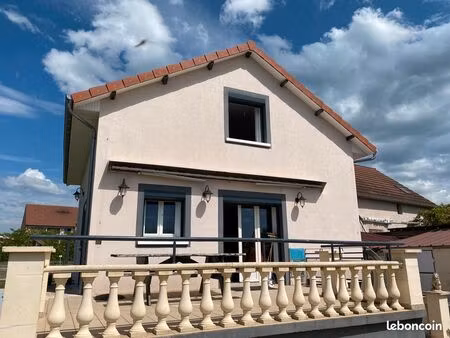 maison totalement rénovée