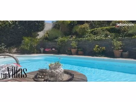 propriété 6 pièces 106 m²