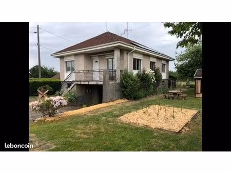 maison t4 avec jardin à louer