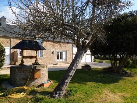 farmhouse dans un parc privé d'exception