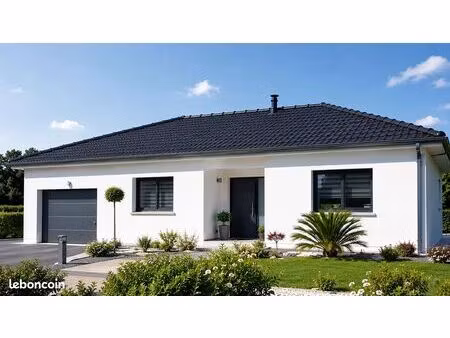 maison 5 pièces 80 m²